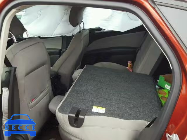 2014 FORD FUSION S 3FA6P0G73ER266022 image 5