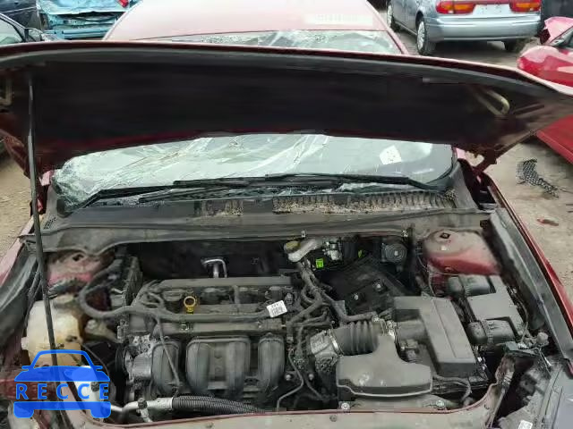 2014 FORD FUSION S 3FA6P0G73ER266022 image 6
