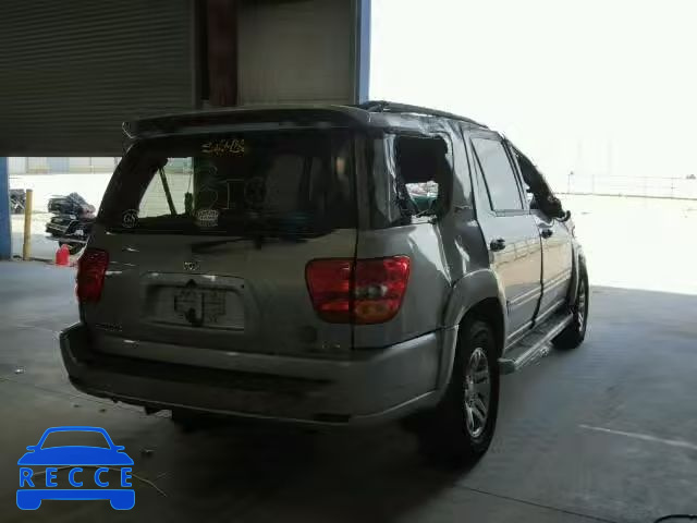 2003 TOYOTA SEQUOIA LI 5TDZT38A03S200195 зображення 3