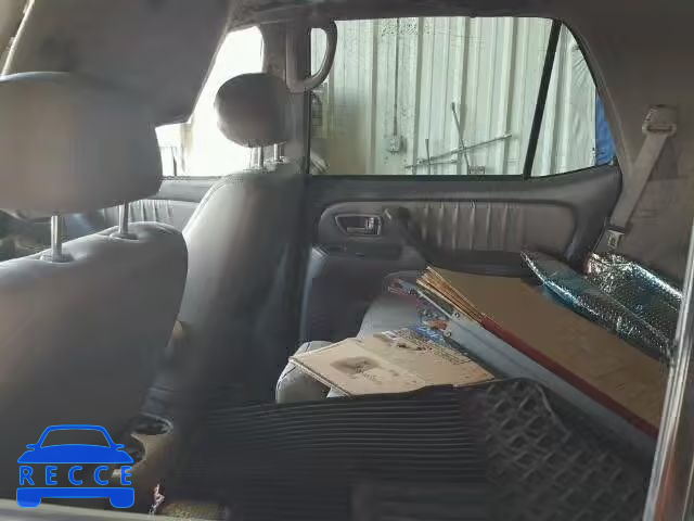 2003 TOYOTA SEQUOIA LI 5TDZT38A03S200195 зображення 5