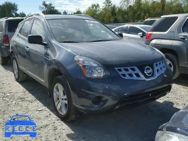 2015 NISSAN ROGUE SELE JN8AS5MV9FW762867 Bild 0