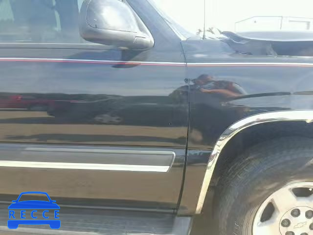 2004 CHEVROLET TAHOE C150 1GNEC13Z44J311970 image 9