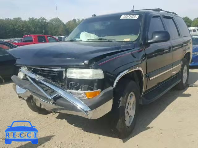 2004 CHEVROLET TAHOE C150 1GNEC13Z44J311970 image 1