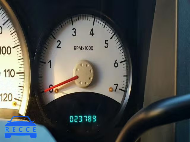 2005 DODGE DAKOTA ST 1D7HE22K45S136163 зображення 7