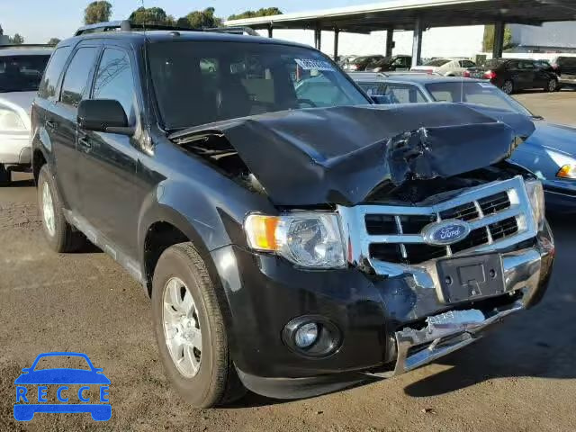 2010 FORD ESCAPE LIM 1FMCU0E70AKA61955 Bild 0