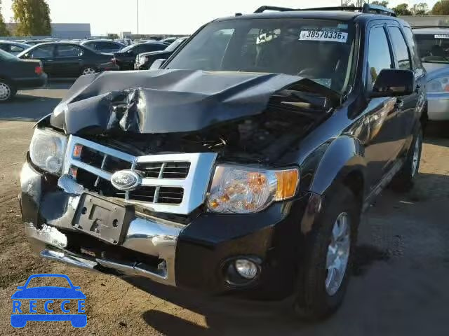 2010 FORD ESCAPE LIM 1FMCU0E70AKA61955 зображення 1