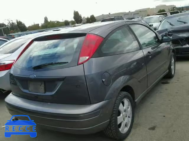 2002 FORD FOCUS ZX3 3FAFP31362R166922 image 3