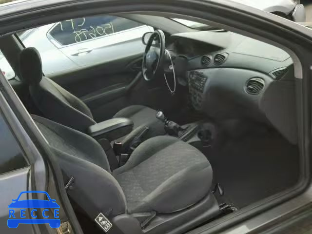 2002 FORD FOCUS ZX3 3FAFP31362R166922 image 4