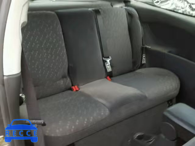 2002 FORD FOCUS ZX3 3FAFP31362R166922 зображення 5