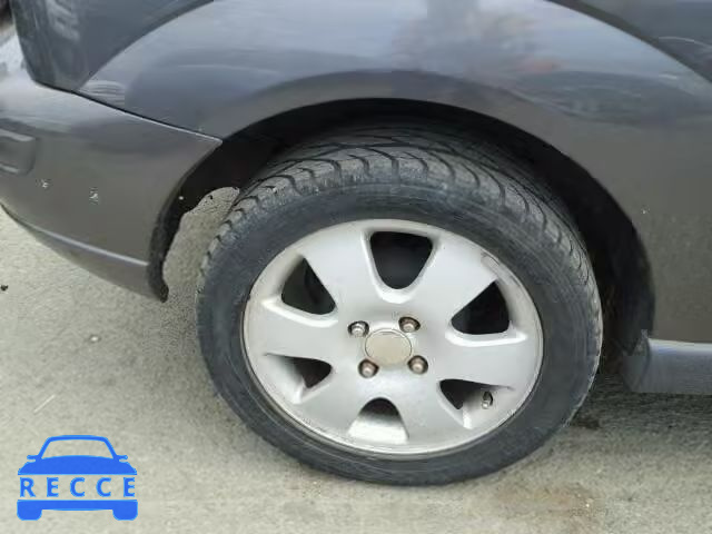 2002 FORD FOCUS ZX3 3FAFP31362R166922 image 8