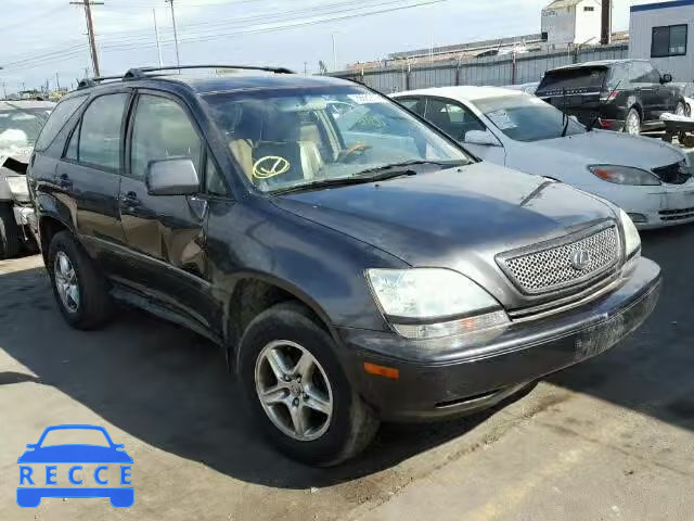 2002 LEXUS RX 300 JTJHF10U620276340 image 0