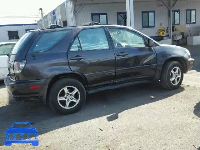 2002 LEXUS RX 300 JTJHF10U620276340 image 9