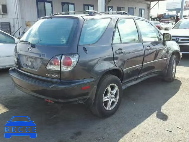 2002 LEXUS RX 300 JTJHF10U620276340 image 3