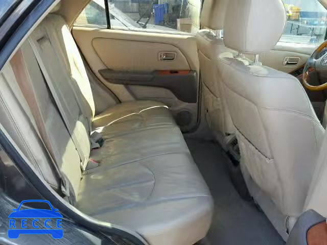 2002 LEXUS RX 300 JTJHF10U620276340 image 5