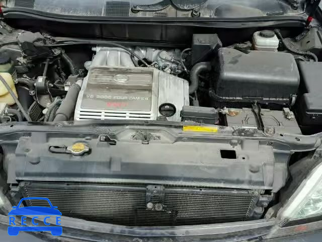 2002 LEXUS RX 300 JTJHF10U620276340 image 6
