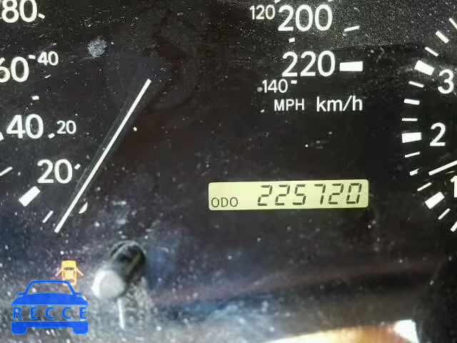 2002 LEXUS RX 300 JTJHF10U620276340 image 7