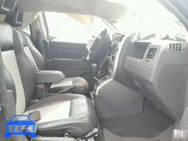 2008 JEEP PATRIOT SP 1J8FT28W58D640479 image 4