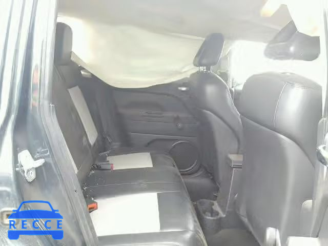 2008 JEEP PATRIOT SP 1J8FT28W58D640479 image 5