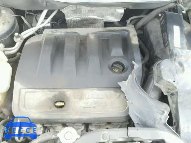 2008 JEEP PATRIOT SP 1J8FT28W58D640479 image 6