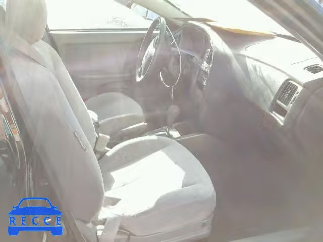 2005 HYUNDAI ELANTRA GL KMHDN46D05U076799 зображення 4
