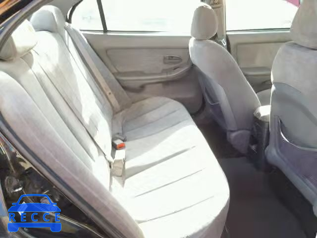 2005 HYUNDAI ELANTRA GL KMHDN46D05U076799 зображення 5