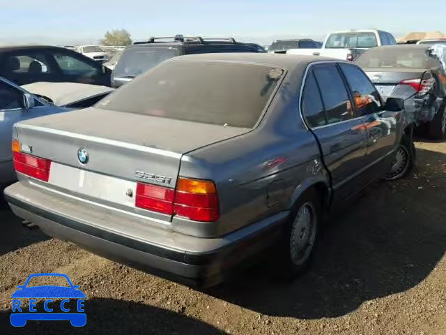 1994 BMW 525I WBAHD5324RGB36167 Bild 3