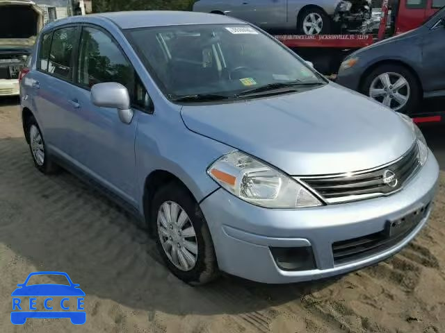 2010 NISSAN VERSA S/SL 3N1BC1CP1AL352154 зображення 0