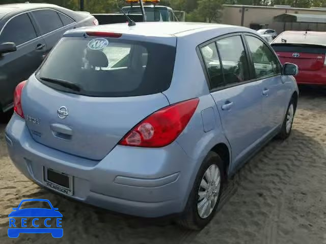 2010 NISSAN VERSA S/SL 3N1BC1CP1AL352154 зображення 3