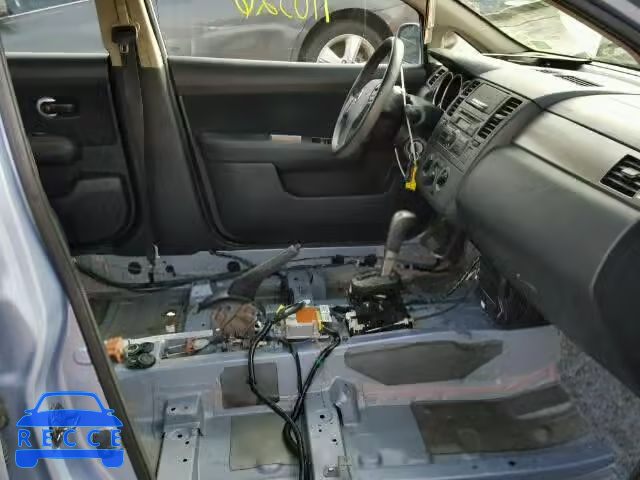 2010 NISSAN VERSA S/SL 3N1BC1CP1AL352154 зображення 4