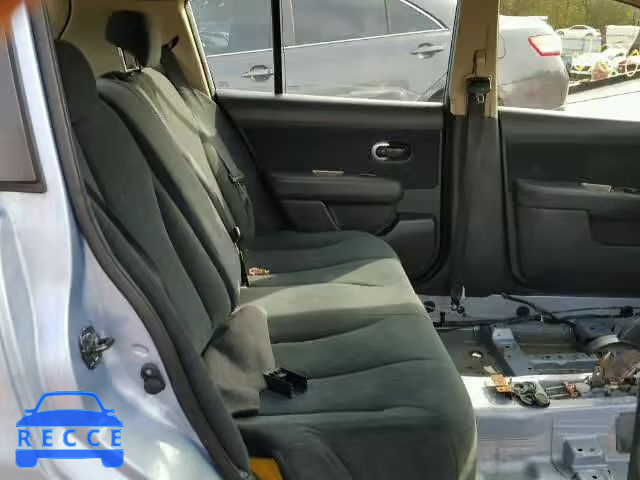 2010 NISSAN VERSA S/SL 3N1BC1CP1AL352154 зображення 5