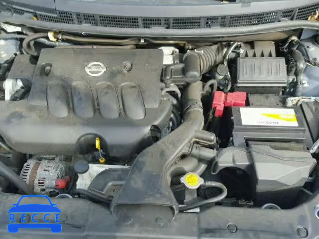 2010 NISSAN VERSA S/SL 3N1BC1CP1AL352154 зображення 6