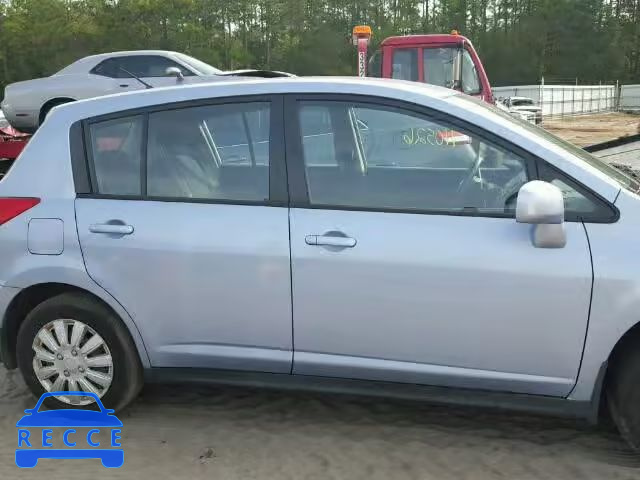 2010 NISSAN VERSA S/SL 3N1BC1CP1AL352154 зображення 8