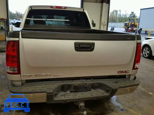 2013 GMC SIERRA K15 3GTP2VE71DG329528 image 9