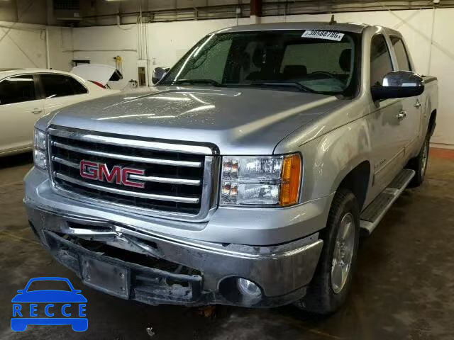 2013 GMC SIERRA K15 3GTP2VE71DG329528 image 1
