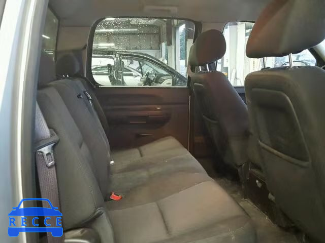 2013 GMC SIERRA K15 3GTP2VE71DG329528 image 5