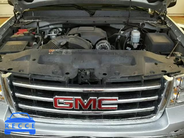 2013 GMC SIERRA K15 3GTP2VE71DG329528 image 6