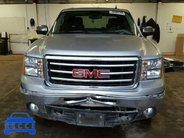 2013 GMC SIERRA K15 3GTP2VE71DG329528 image 8