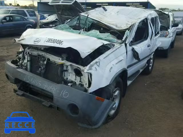 2003 NISSAN XTERRA XE/ 5N1ED28T53C695773 image 1