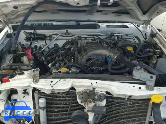 2003 NISSAN XTERRA XE/ 5N1ED28T53C695773 image 6