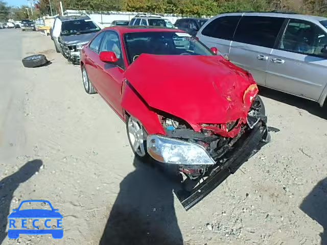 2001 ACURA 3.2 CL TYP 19UYA42781A003937 image 0