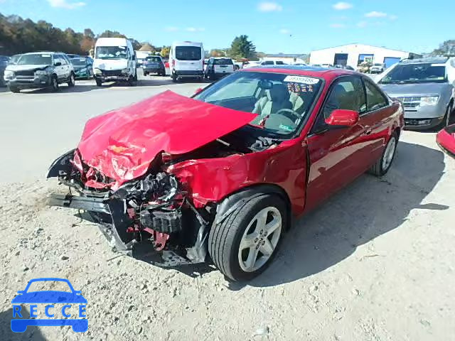 2001 ACURA 3.2 CL TYP 19UYA42781A003937 image 1