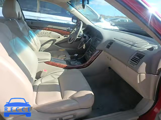 2001 ACURA 3.2 CL TYP 19UYA42781A003937 image 4