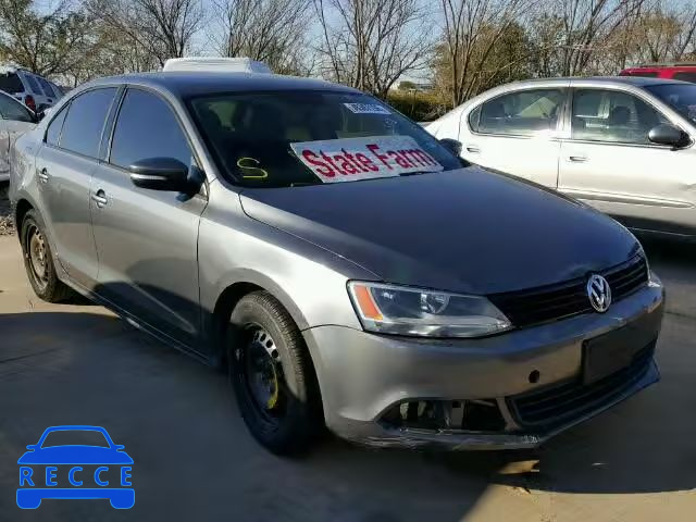 2011 VOLKSWAGEN JETTA SE 3VWDZ7AJ0BM356081 image 0