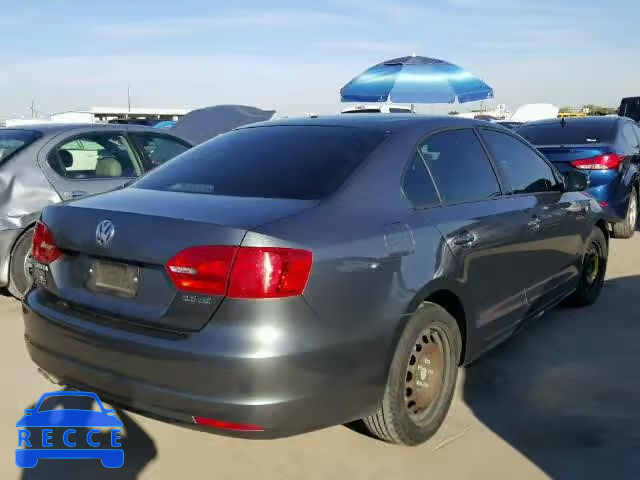 2011 VOLKSWAGEN JETTA SE 3VWDZ7AJ0BM356081 image 3