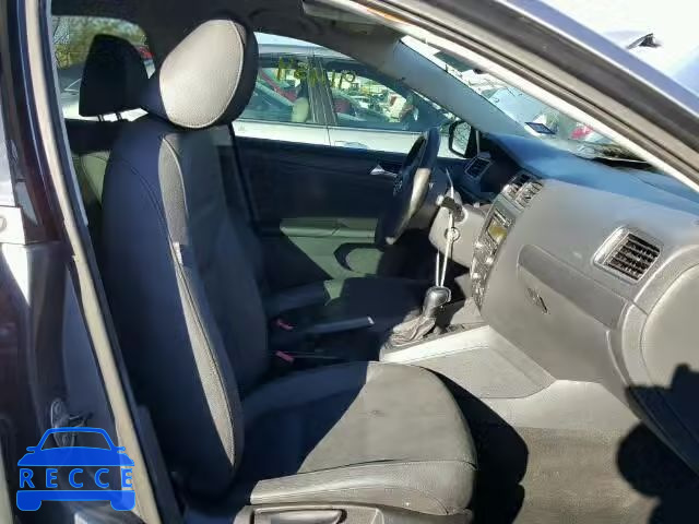 2011 VOLKSWAGEN JETTA SE 3VWDZ7AJ0BM356081 image 4