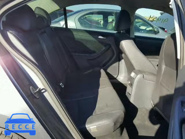 2011 VOLKSWAGEN JETTA SE 3VWDZ7AJ0BM356081 image 5
