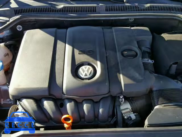 2011 VOLKSWAGEN JETTA SE 3VWDZ7AJ0BM356081 image 6