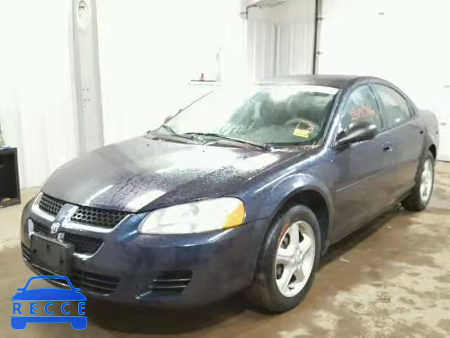 2004 DODGE STRATUS SX 1B3EL46X84N102164 image 1