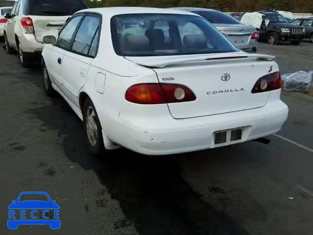 2001 TOYOTA COROLLA CE 2T1BR12E11C512239 image 2