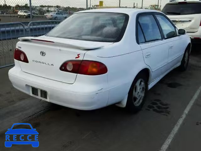 2001 TOYOTA COROLLA CE 2T1BR12E11C512239 Bild 3